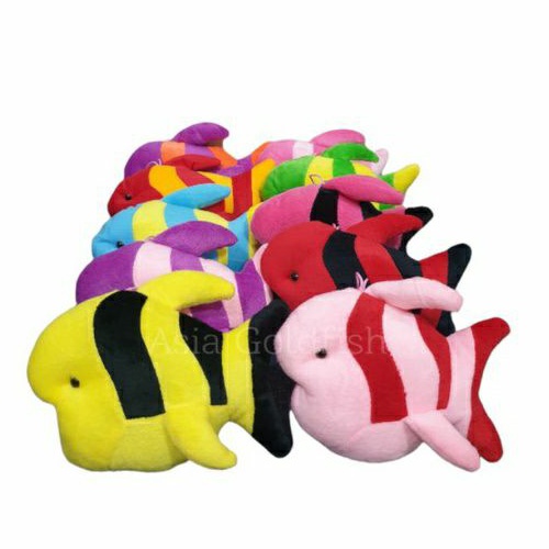 Boneka Ikan | Sovenir Boneka Ikan | Gift Boneka Ikan By Asia Goldfish