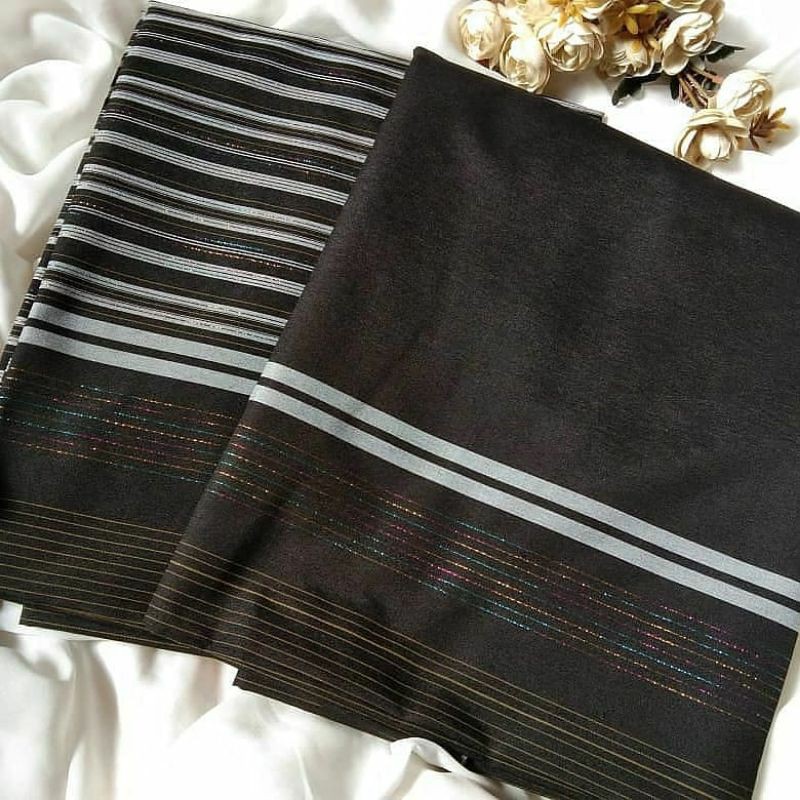 tenunan stelan jembatan merah silungkang