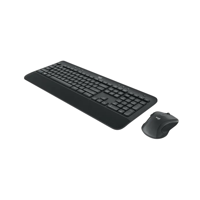 Logitech MK545 Keyboard dan Mouse Wireless Advanced Full Size