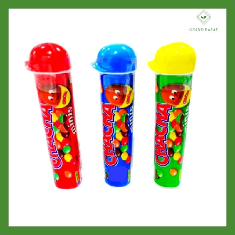 

CHACHA Minis 37g