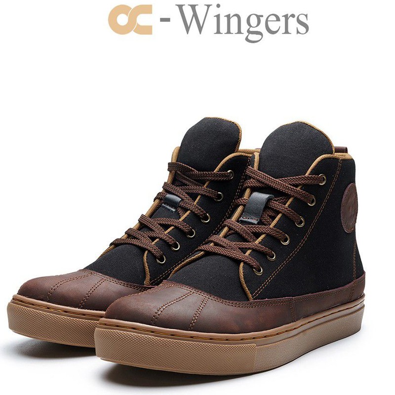 TERBAIK SEPATU SNEAKERS PRIA OC-WINGERS