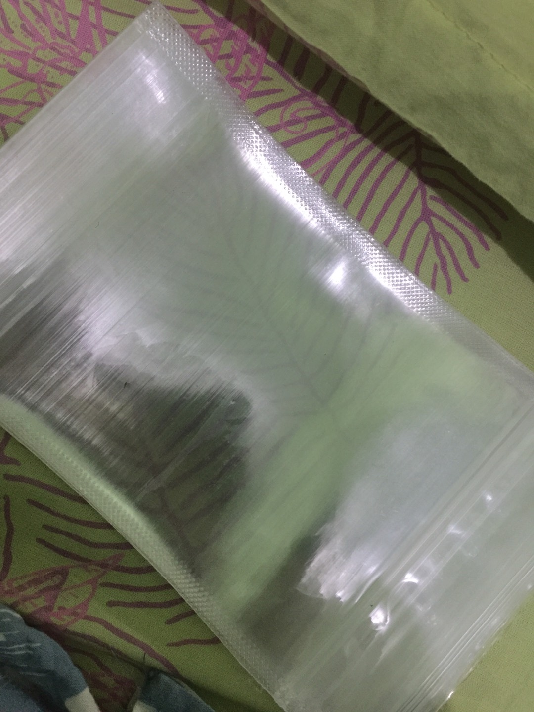 Standing Pouch Utk Racik 100gram Atau 1ons