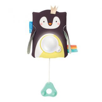 Taf Toys Prince the Penguin Baby Soother