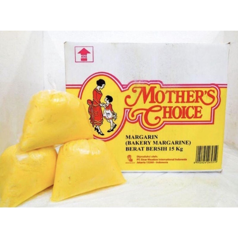 

MOTHER'S CHOICE MARGARINE - 250GR