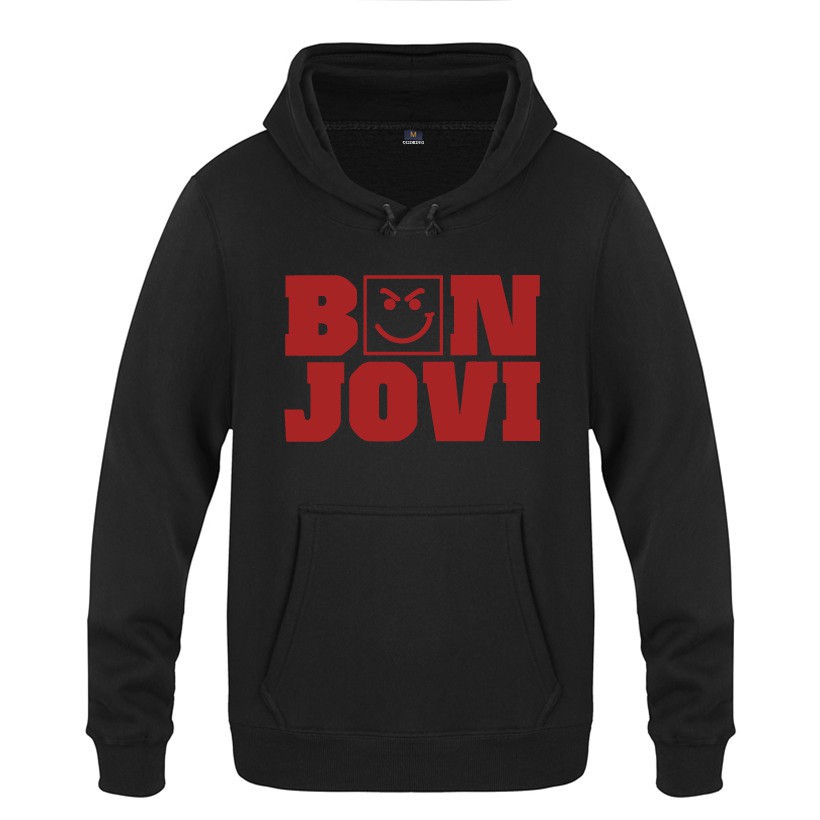 bon jovi hoodie