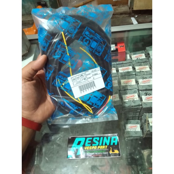 kabel body Vespa super sprint vbb kualitas bagus