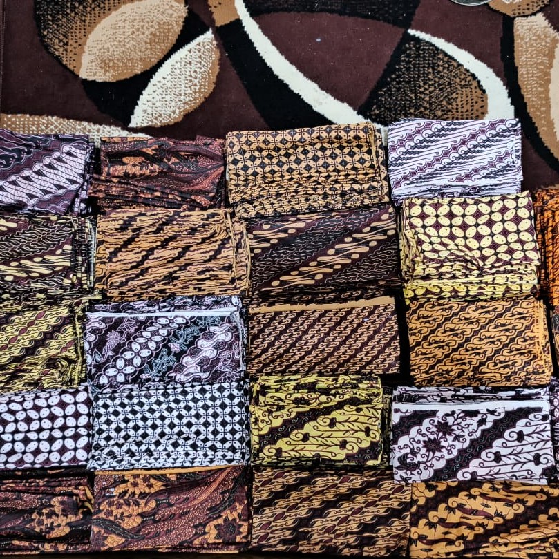 Cukin/Selendang Betawi | Syal Batik-3