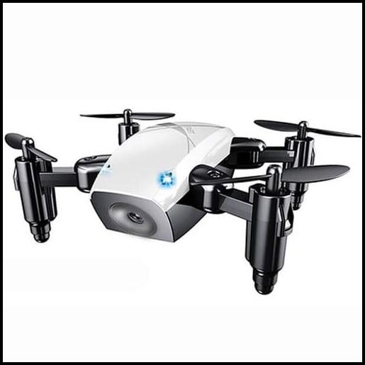 Quadcopter Drone Mini Pocket Foldable - S9