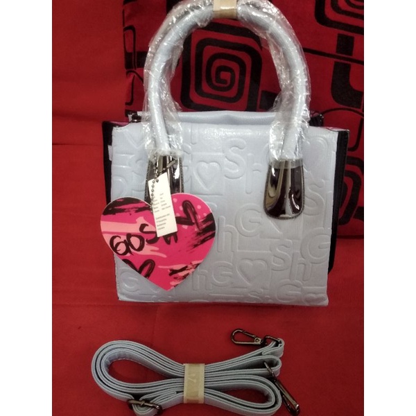 Tas gosh original sudah rare ya