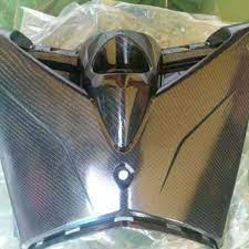 legshieled leg shieled dek depan nmax laci nmax carbon original - Kanjeng Raden Variasi