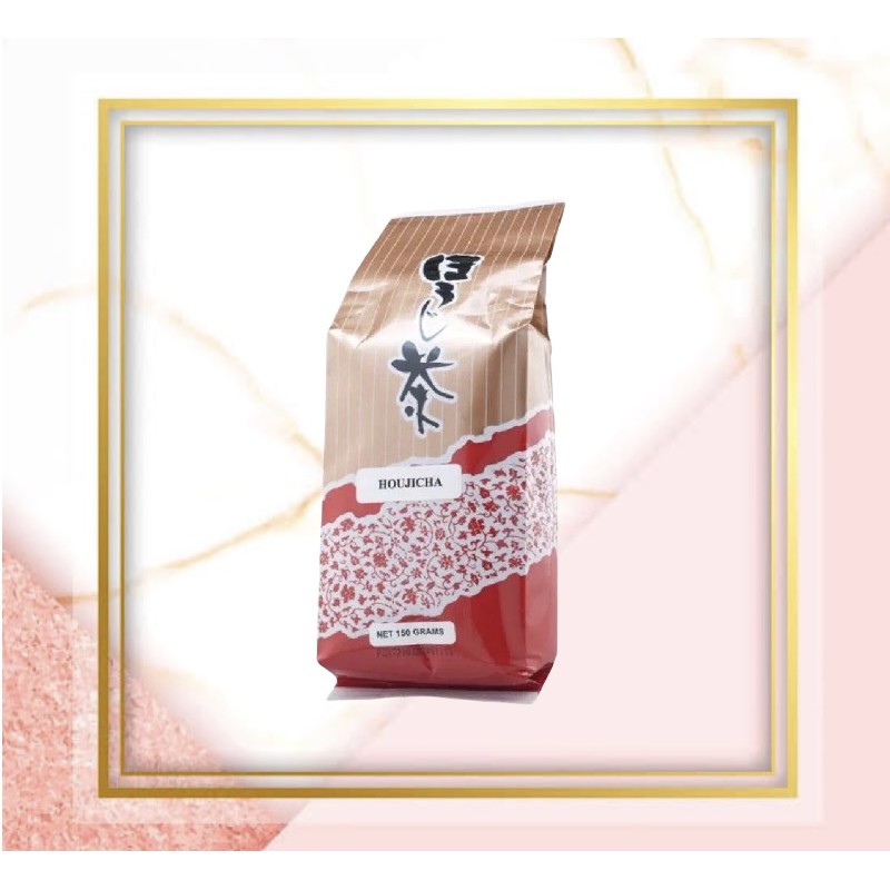 

JAW Houjicha Teh Hijau Panggang Jepang / Roasted Green Tea 150 Gram