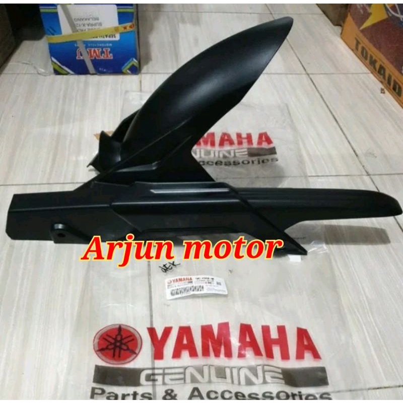 COVER RANTAI SPAKBOR KOLONG JUPITER MX NEW 135 ORIGINAL YGP