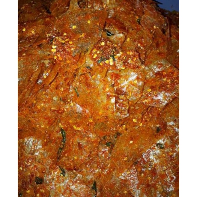 

KRIBEL DAUN JERUK 500 gram