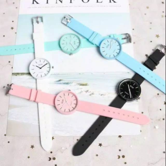 Jam Tangan SHSHD multi colour