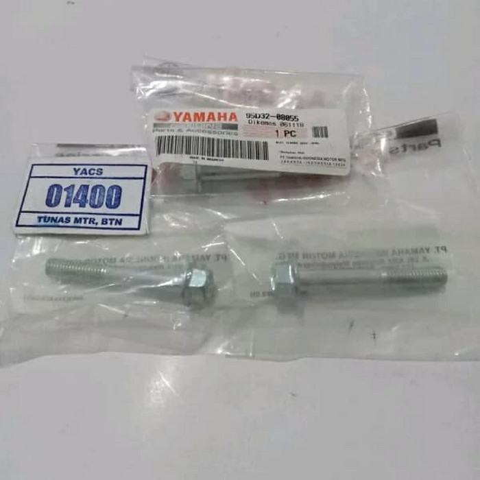 Baut knalpot Mio M3 original satuan