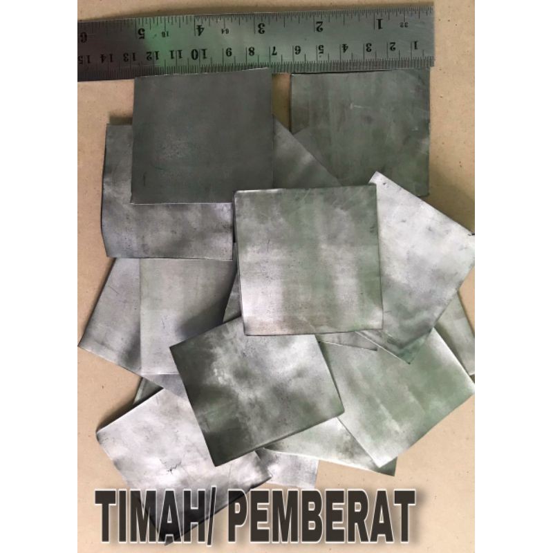 TIMAH PEMBERAT LEMPENGAN