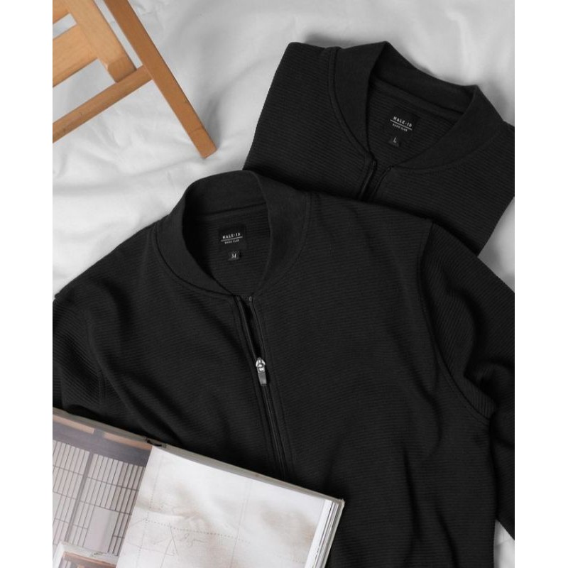 JAKET MALE ID OTTOMAN BOMBER