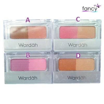 Wardah Blush On