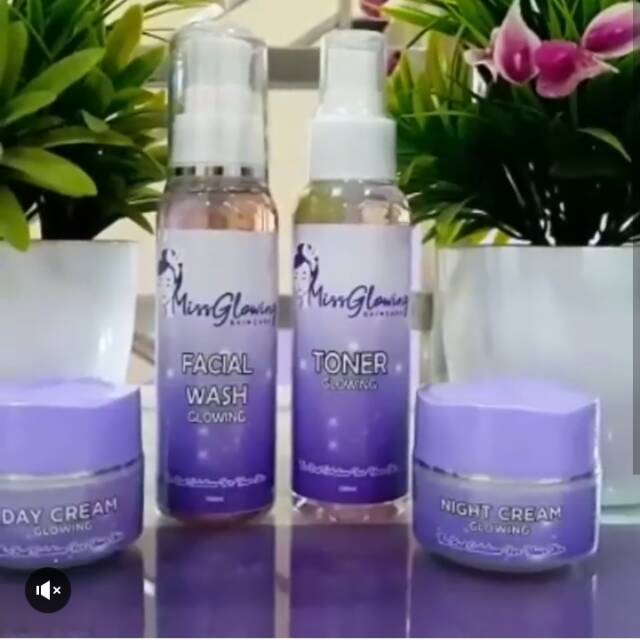 MissGlowing Skin care