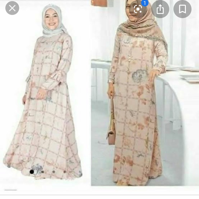 Desti dress ria miranda