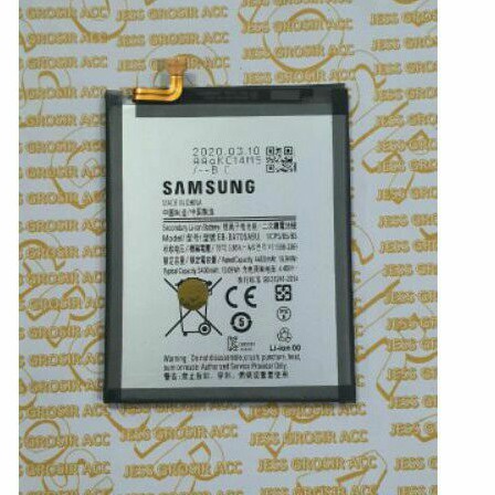 Baterai Battery Original Samsung Galaxy A70 , A705 , A705F , SM-A705F , EB-BA705ABU