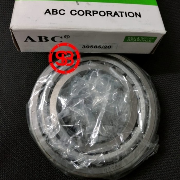 BEARING Taper 39585 /20 ABC