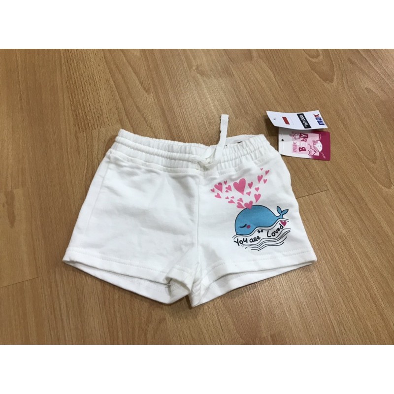 Celana Pendek Max fashion