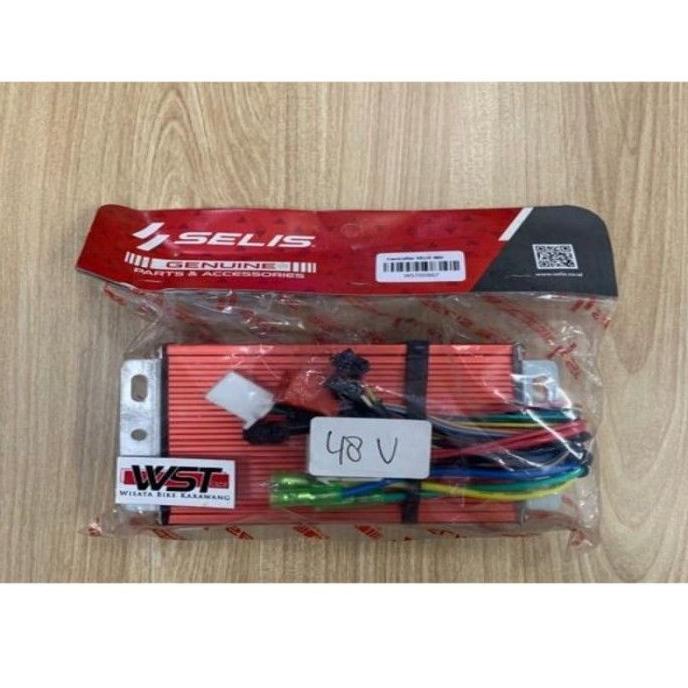 CONTROLLER SELIS 48V KONTROLER SEPEDA LISTRIK DSF654654