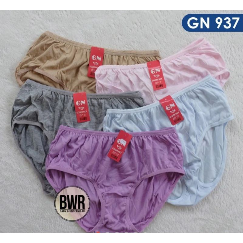 Cd/Celana dalam Goldenik 937/pcs R²