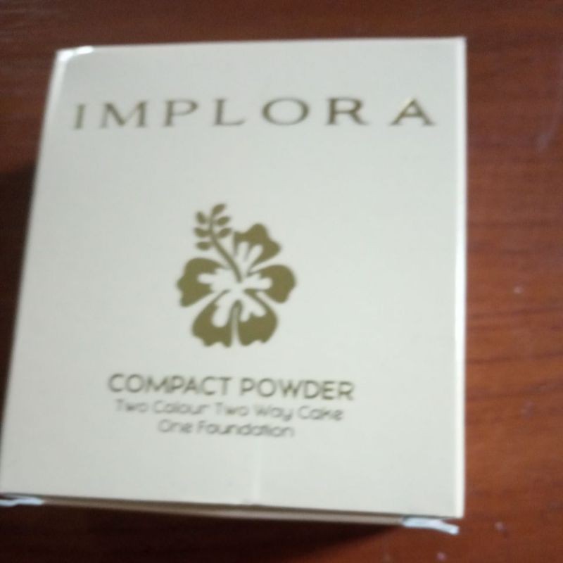implora bedak