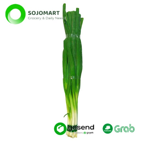 

Daun Bawang Besar Ikat 200 Gr Sayur Online Medan