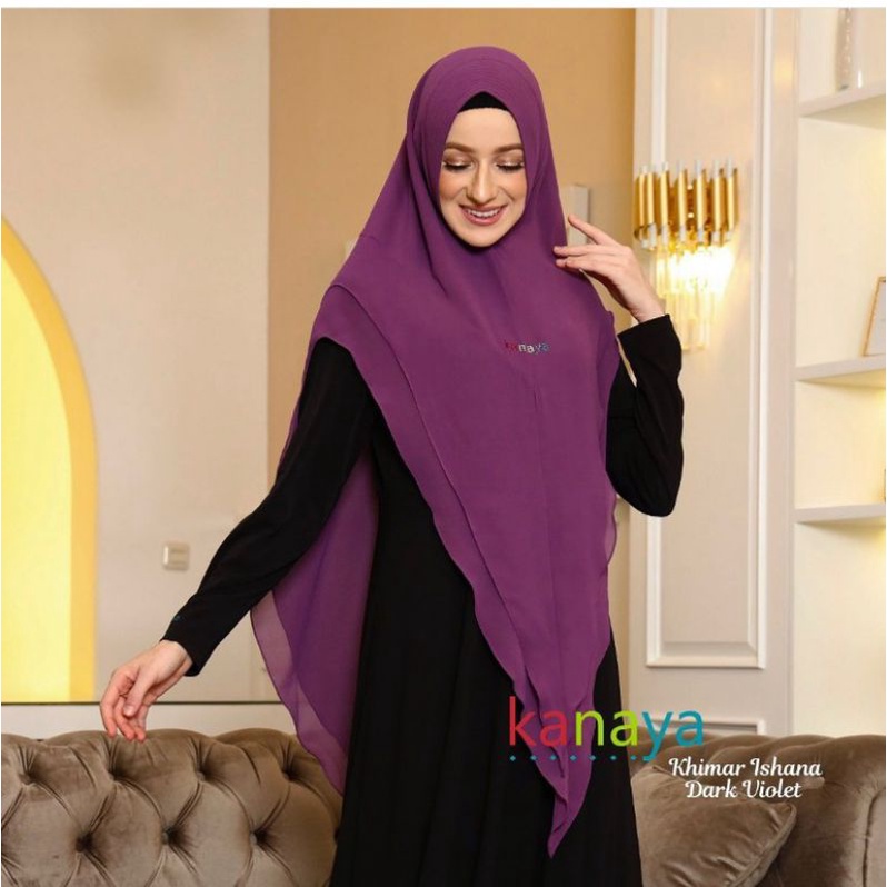 khimar kanaya ishana