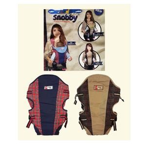 Gendongan Bayi Snobby Baby Carrier Tpg 4102