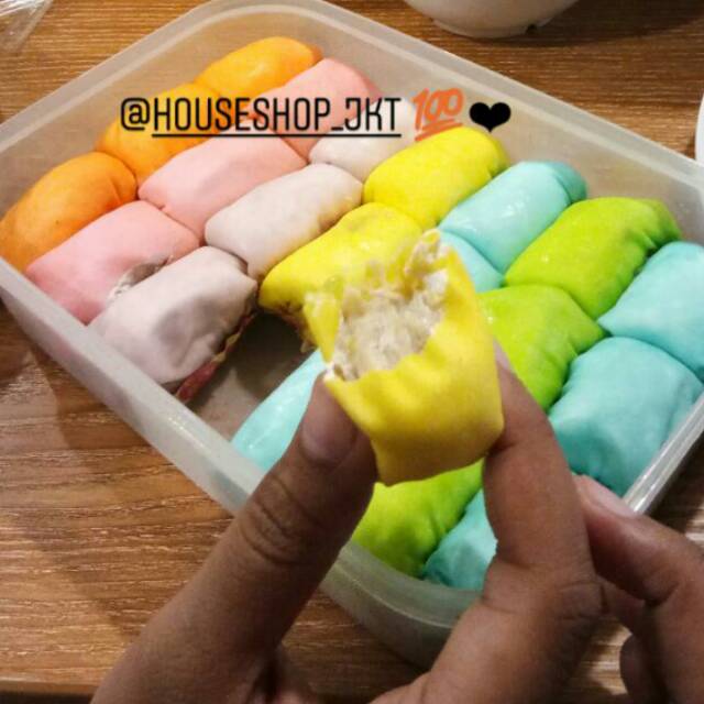 

(Go-Send) Pancake Durian Murah,Lezat,Enak Jkt