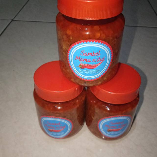 

Sambel kecombrang
