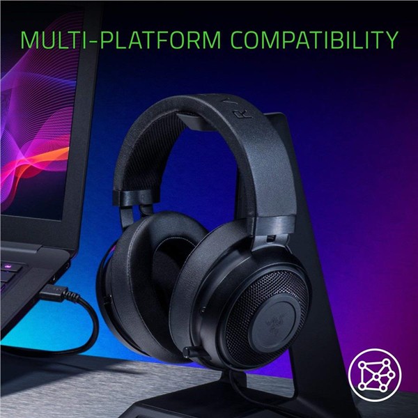 Razer Kraken Multi-Platform Wired Gaming Headset