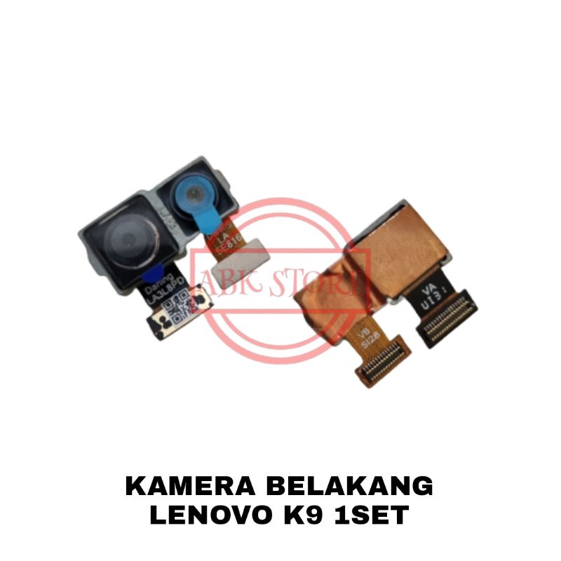 REAR CAMERA / KAMERA BELAKANG FOR LENOVO K9 1SET