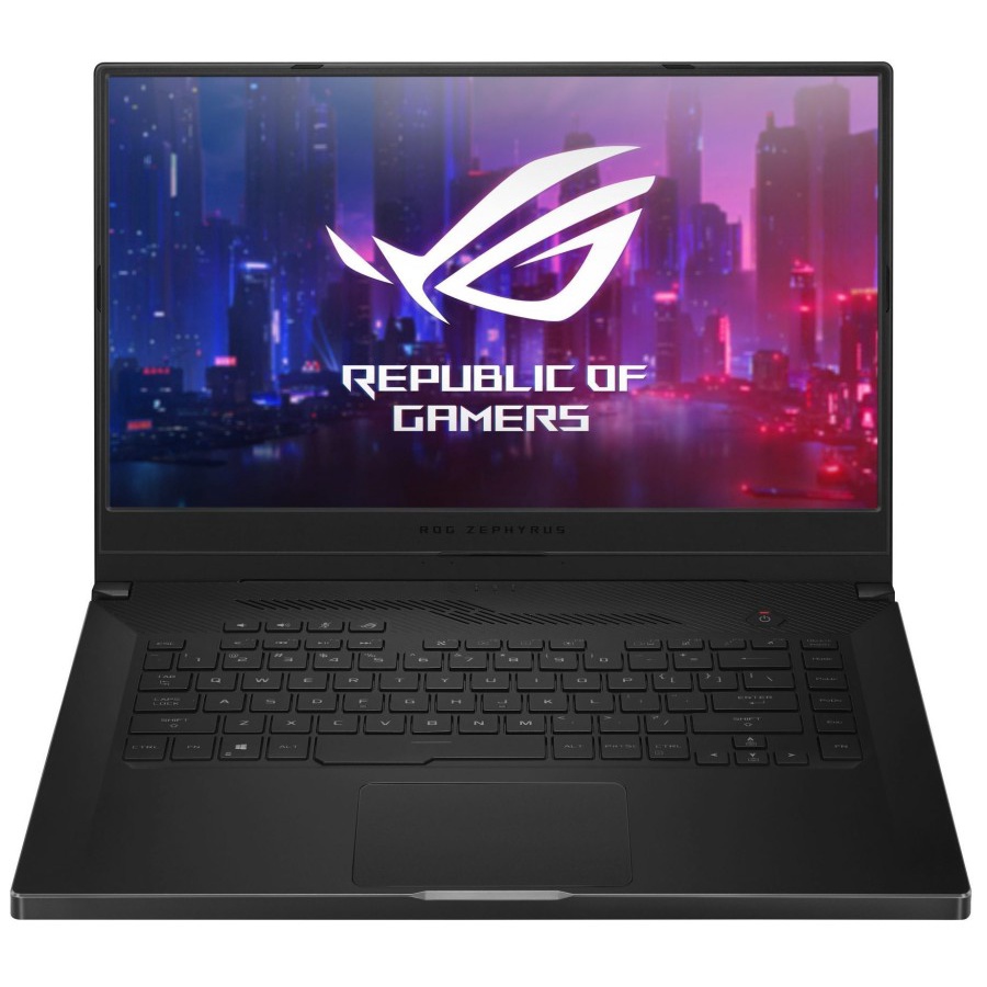 ASUS ROG ZEPHYRUS GA502IV RTX2060 6GB RYZEN 7 4800 16GB 512SSD Win10 15.6FHD