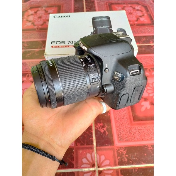 canon 700d