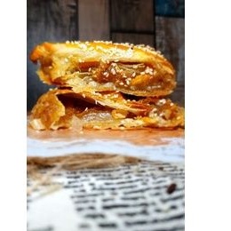 

Strudel Pinepple (nanas) Strudel Nanas Asli