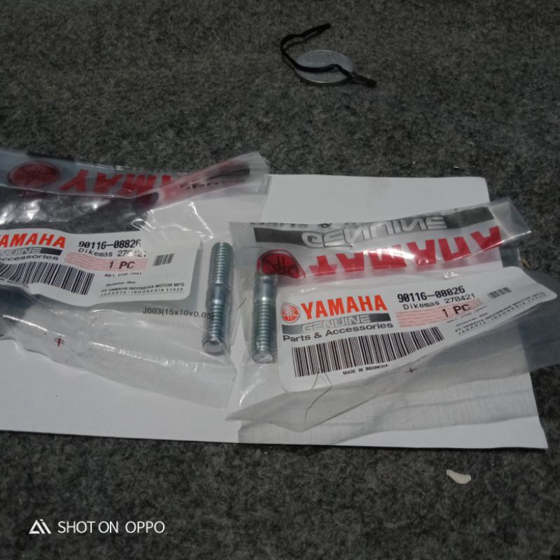 Baut tanam blok/burengRx king original yamaha