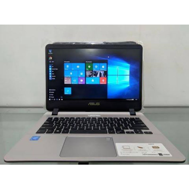 Laptop Asus A407M Intel Celeron N4000, E410MA, L510MA, X453MA/N2840, X451MA