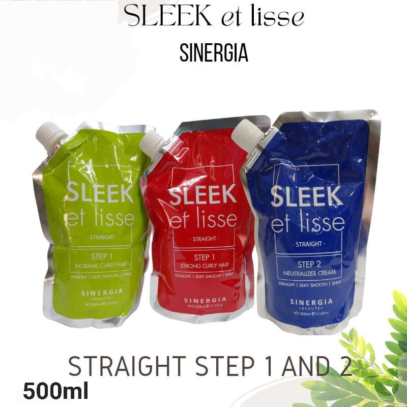 ILVASTO Smoothing Sleek et Lisse g