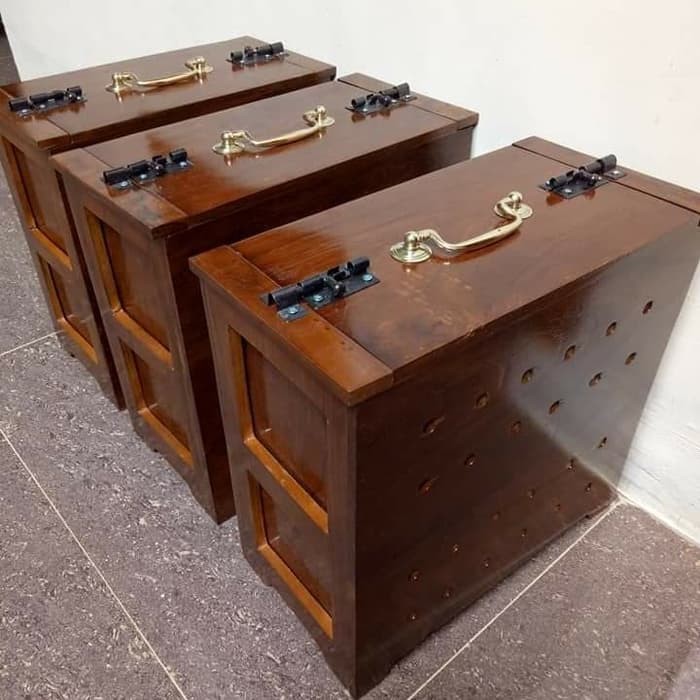 Box Travel Burung Box Bawa Burung Box Ff Shopee Indonesia