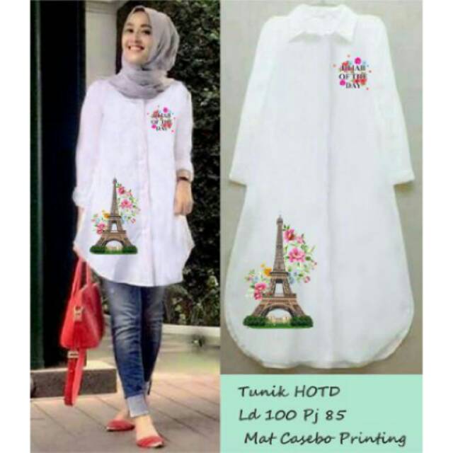 Tunik cantika
