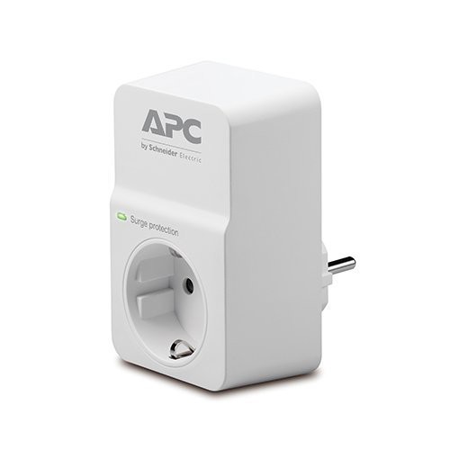Terbaru  APC Surge Protector PM1WGR / PM1W-GR colokan anti petir  Murah