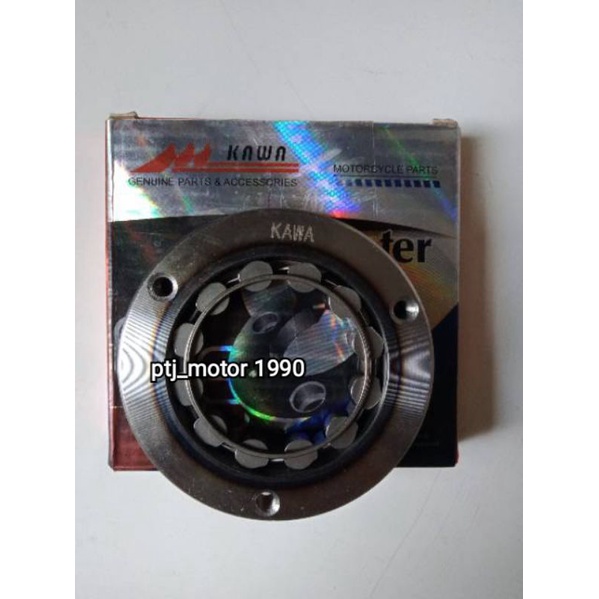 RUMAH PELOR ONE  WAY SUZUKI SATRIA FU/ORI