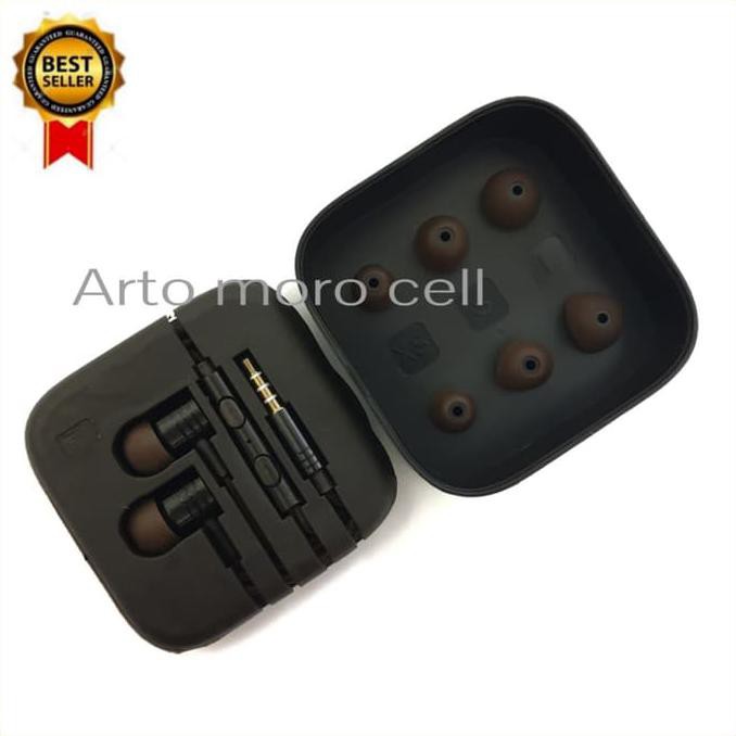 Headset Xiaomi Mi Piston 3 Original Stereo Super Bass
