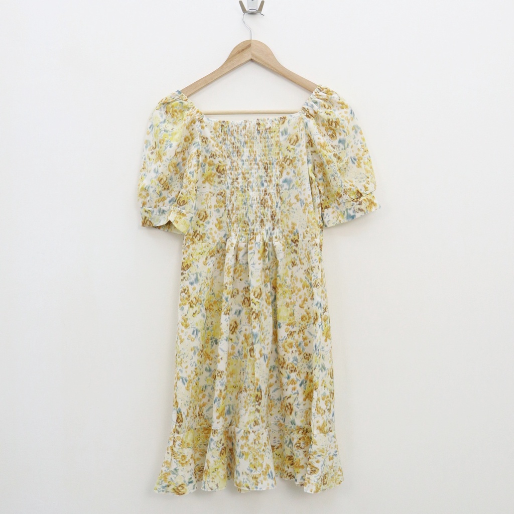 Ambel flow dress - Thejanclothes