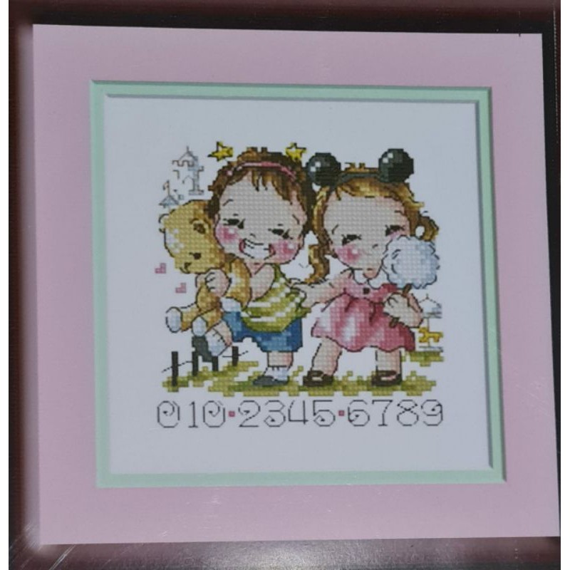 Paket Kristik untuk pemula / anak-anak